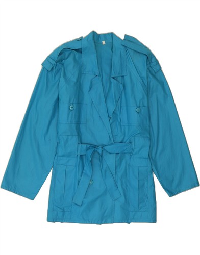 Vintage womens military jacket - military,