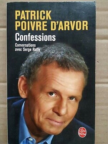 Patrick poivre arvor - poivre, d'arvor