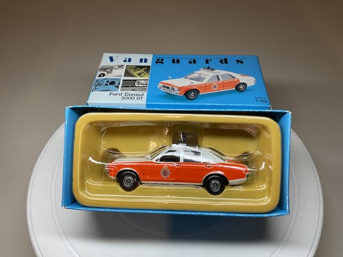 Vanguards va55000 - vanguards, 1:43