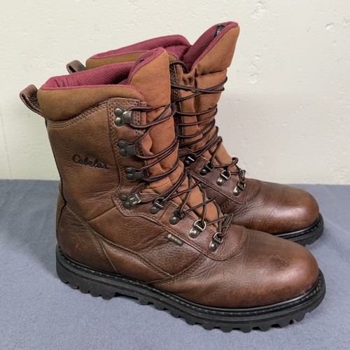 Cabelas hunting boots - hunting, men