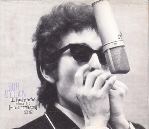 The bootleg series vols - vols., 1-3