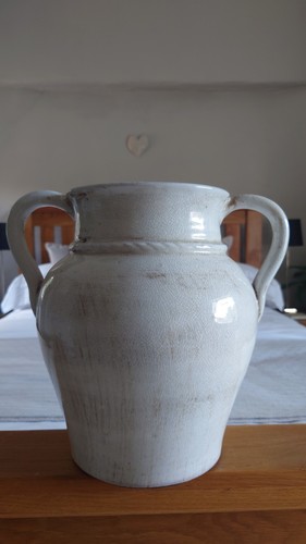 Large rustic vase - large,