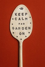 GARDEN MARKER, Keep Calm and
