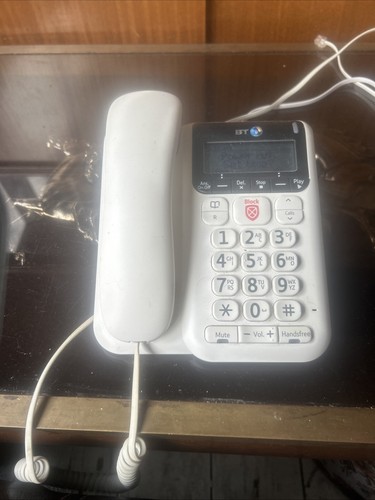 Decor 2600 corded - bt,