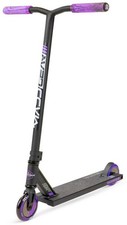 Madd Gear MG 3 Zen Stunt Scooter - Black / Lavender