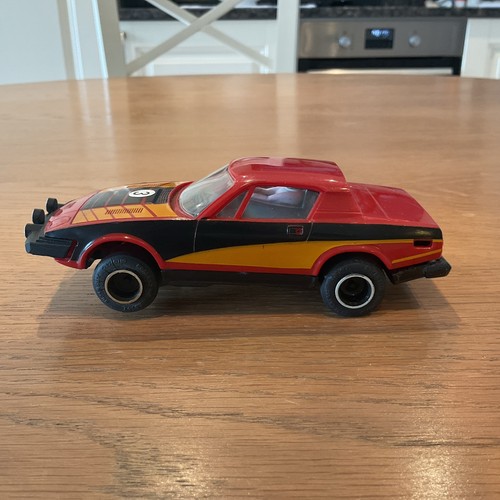 Scalextric c113 triumph tr7 - scalextric,
