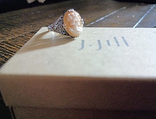 New jill antique sterling - new,
