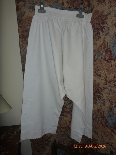 Victorian bloomers pantaloons - victorian,