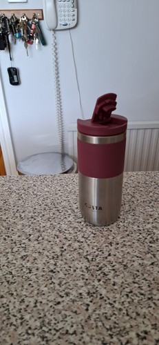 Costa coffee stainless steel - costa,