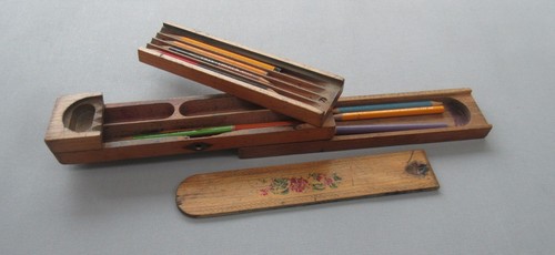 Vintage tier sliding - 3, twist