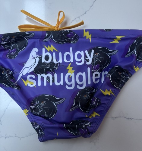 Men budgy smugglers swim - budgy,