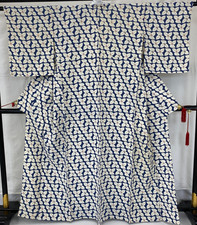 Japanese Vintage Kimono Silk