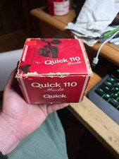 Vintage DAM Quick 110