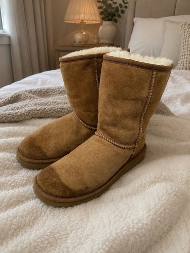 Ugg classic short boots - ugg,