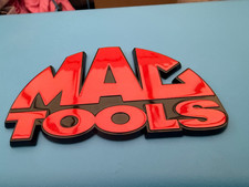 MAC TOOLS  SNAP-ON TOOLS BADGE