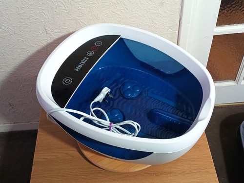 Homedics foot spa shiatsu - homedics,