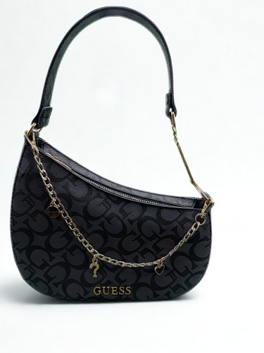Guess black logo - guess,