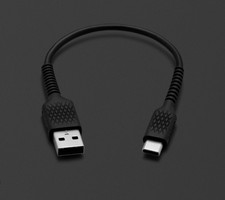 Marshall Charger Cable - USB A to USB C - 20cm Cable