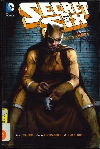 Secret six vol - vol., 3: