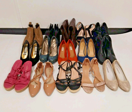 Wholesale job lot shoes - lot, 15