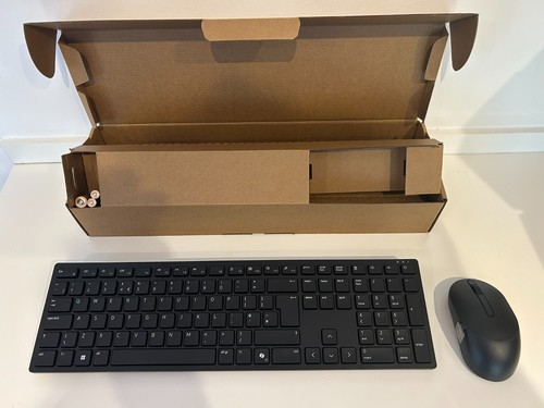 Dell wireless keyboard mouse - wireless,
