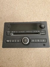 Saab radio stereo head - 93,
