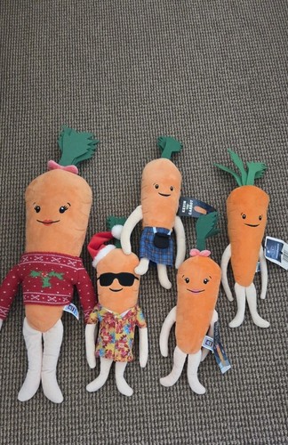 Aldi kevin the carrot katie - aldi,