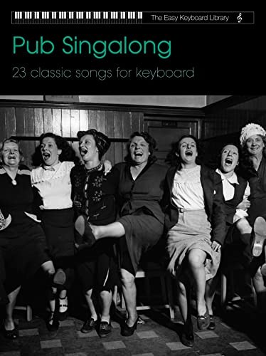 Pub singalong collection easy - pub, (easy