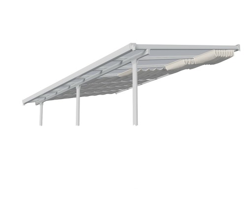 Roof blinds for patio covers - roof,