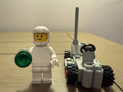 Lego space - space:,
