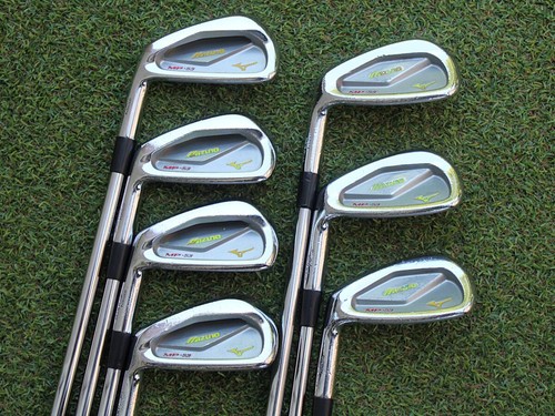 Mizuno iron set 7pcs - mizuno,