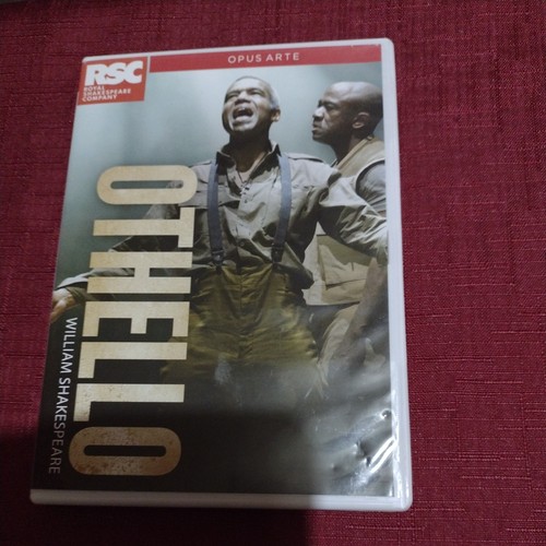 Othello royal shakespeare - othello:,