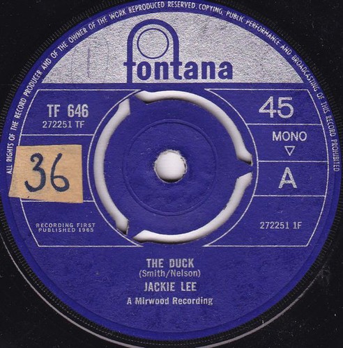 Jackie lee the duck 7 - jackie,