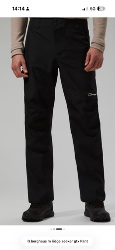 Berghaus men walking - men's,