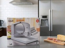 Bifinett Universal Meat Slicer KH150 DIVA2 New Unused Boxed with Instructions