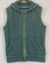 32 Bar Blues Sleeveless Hoodie