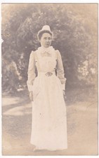 Midwife Nurse Emily Wellings