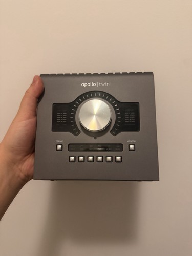Universal audio apollo - universal,