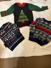 Boys Christmas Jumpers
