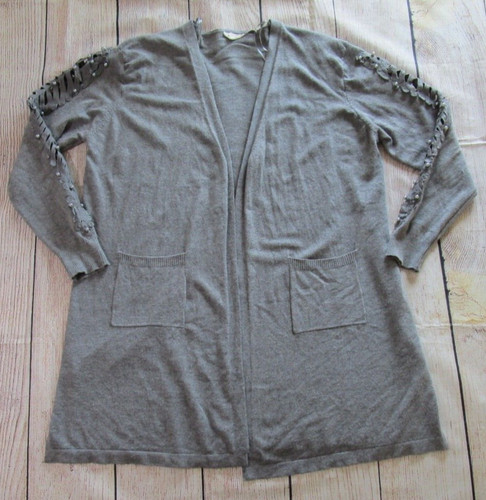 Siren lily gray open front - lily,