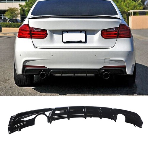 Rear diffuser for bmw - rear,