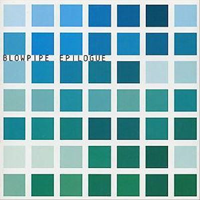 Blowpipe epilogue cd - epilogue,
