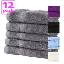 12x Face cloths Fingertip Wash