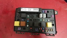 VAUXHALL ASTRA H ZAFIRA B FRONT BCM ELECTRIC UEC CONTROL FUSE BOX 13206750 GX