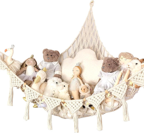 Toy hammock stuffed animal - stuffed,