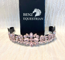 Blush Pink & silver clear