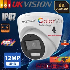 Hikvision OEM  ColorVu PoE IP