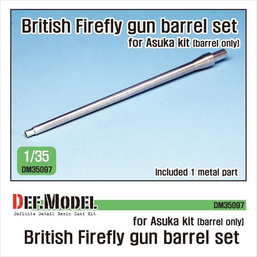 British sherman firefly metal - firefly,