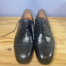 NWT Werner Kern Leather Derby/Oxford Dress Shoes - mens 7.5