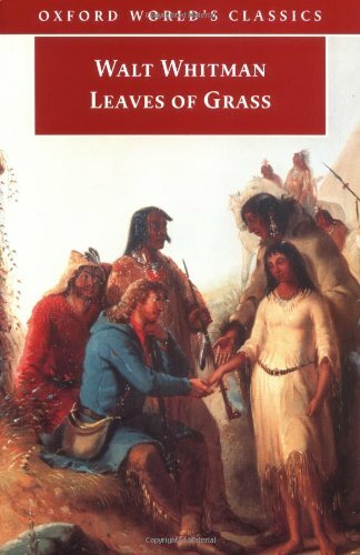 Leaves grass oxford - of, (oxford